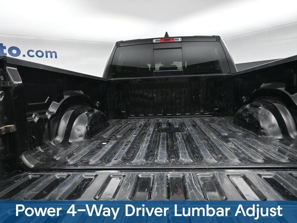 2019 Ram 1500 Vehicle Photo in Cedar Rapids, IA 52402