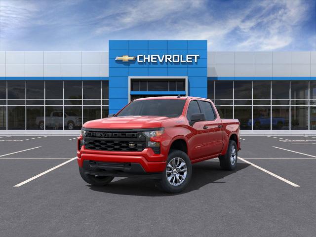 2025 Chevrolet Silverado 1500 Vehicle Photo in SAVANNAH, GA 31406-4513
