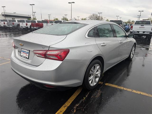 2021 Chevrolet Malibu Vehicle Photo in AURORA, CO 80012-4011