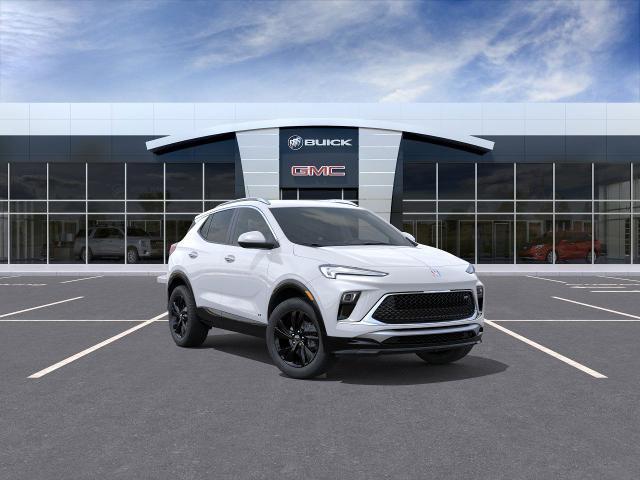 2026 Buick Encore GX Vehicle Photo in ROCHESTER HILLS, MI 48307-2741