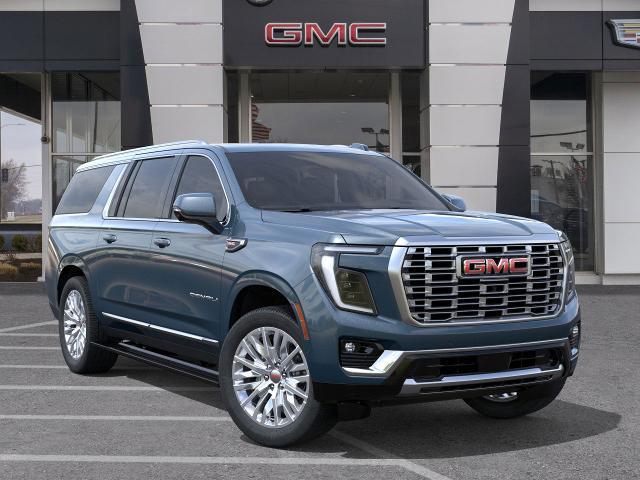 2025 GMC Yukon XL Vehicle Photo in INDEPENDENCE, MO 64055-1377
