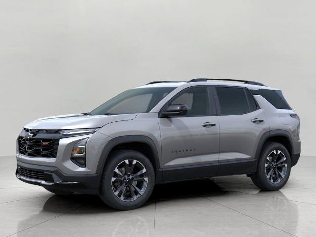 2026 Chevrolet Equinox Vehicle Photo in NEENAH, WI 54956-2243