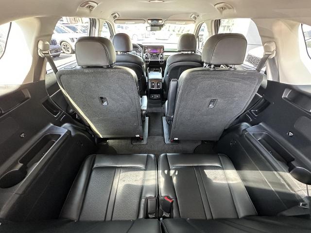 2023 Kia Sorento Hybrid Vehicle Photo in Tucson, AZ 85712
