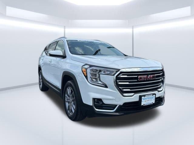 2024 GMC Terrain Vehicle Photo in SAINT CLAIRSVILLE, OH 43950-8512