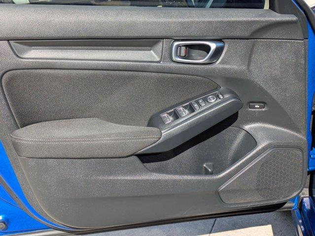 2024 Honda Civic Sedan Vehicle Photo in San Antonio, TX 78209