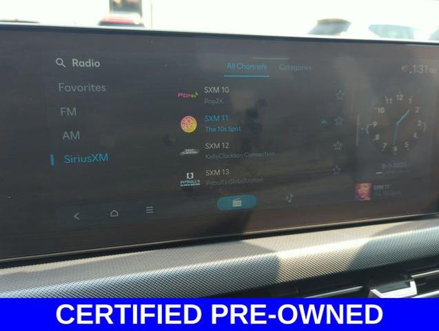 2025 Hyundai SONATA Vehicle Photo in Merrillville, IN 46410