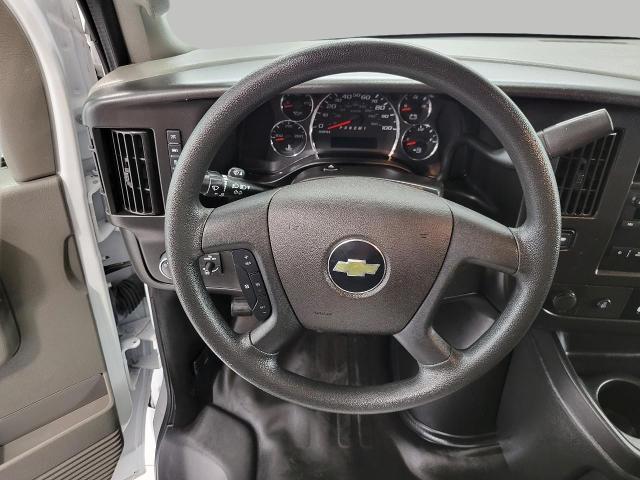 2023 Chevrolet Express Cargo 2500 Vehicle Photo in NEENAH, WI 54956-2243