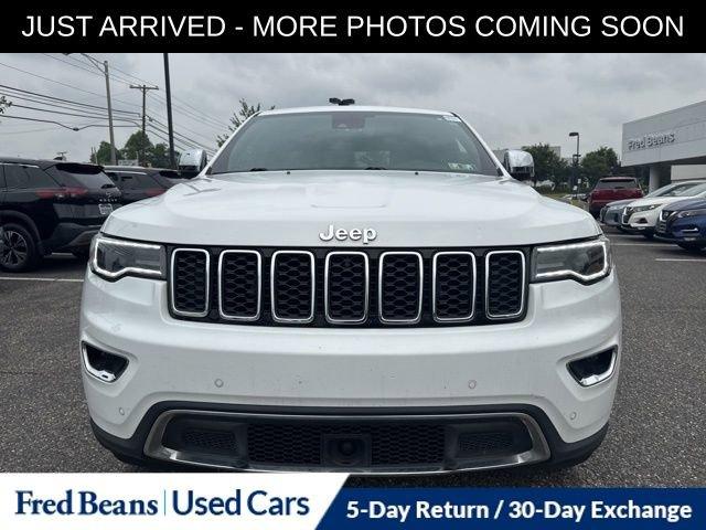 2021 Jeep Grand Cherokee Vehicle Photo in Flemington, NJ 08822