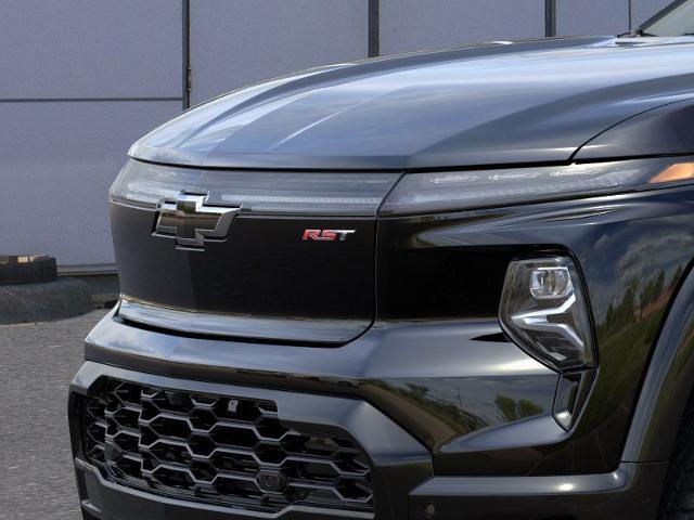 2025 Chevrolet Silverado EV Vehicle Photo in KANSAS CITY, MO 64114-4502