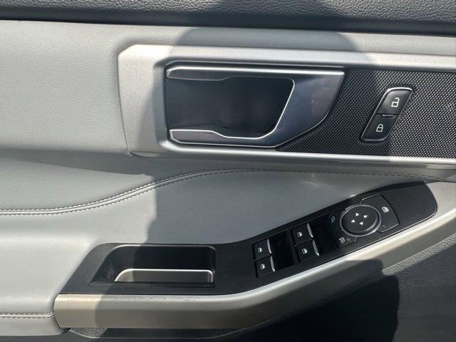 2021 Ford Explorer Vehicle Photo in ROCHESTER HILLS, MI 48307-2741