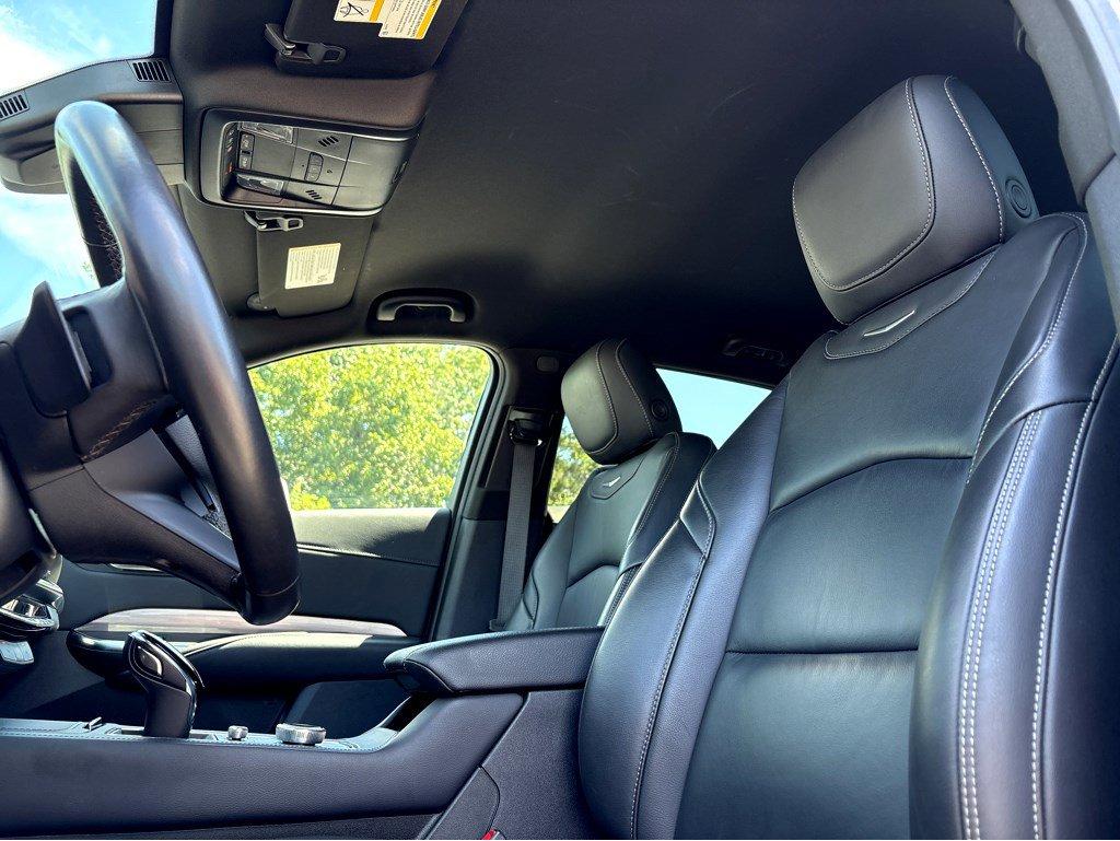 2024 Cadillac XT4 Vehicle Photo in SAVANNAH, GA 31406-4513