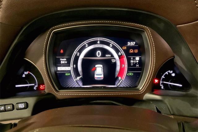 2019 Lexus LS 500 Vehicle Photo in Lees Summit, MO 64086