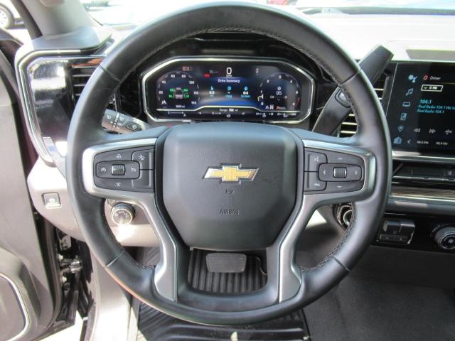 2024 Chevrolet Silverado 2500 HD Vehicle Photo in LEESBURG, FL 34788-4022