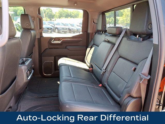 2022 GMC Sierra 1500 Vehicle Photo in DANBURY, CT 06810-5034