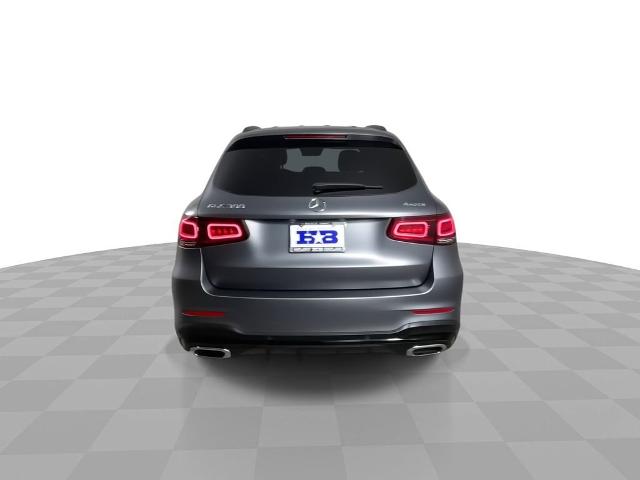 2020 Mercedes-Benz GLC 300 Vehicle Photo in GILBERT, AZ 85297-0402
