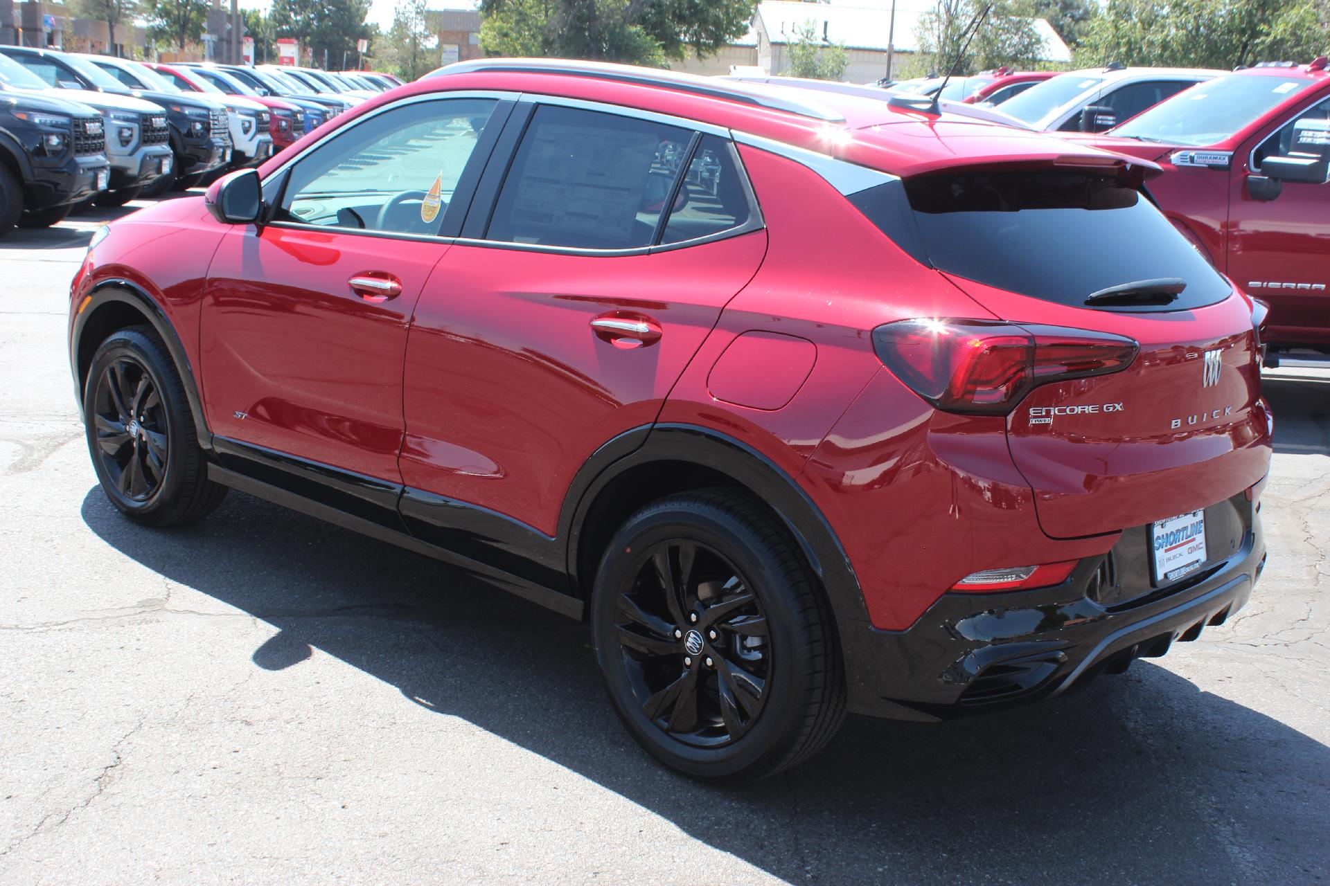 2026 Buick Encore GX Vehicle Photo in AURORA, CO 80012-4011