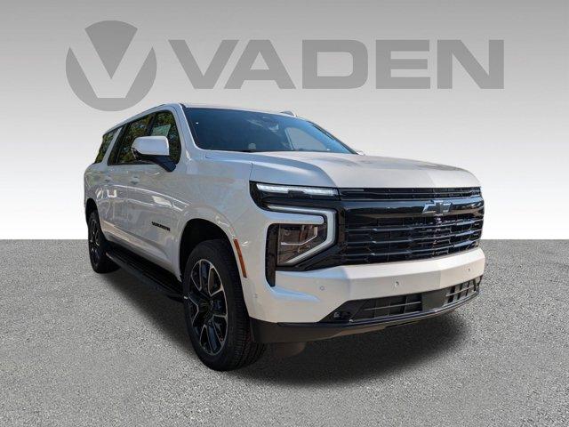 2025 Chevrolet Suburban Vehicle Photo in BRUNSWICK, GA 31525-1881