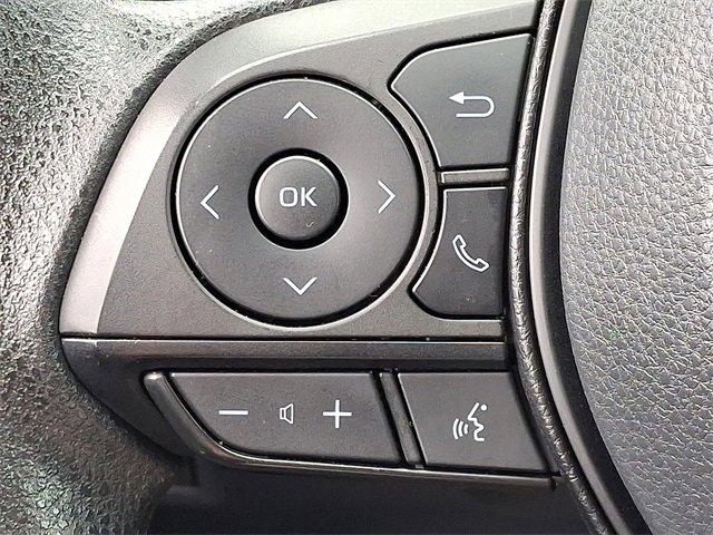 2022 Toyota RAV4 Vehicle Photo in LANCASTER, PA 17601-0000