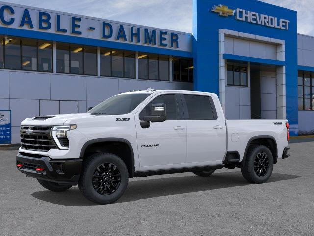 2025 Chevrolet Silverado 2500 HD Vehicle Photo in KANSAS CITY, MO 64114-4502
