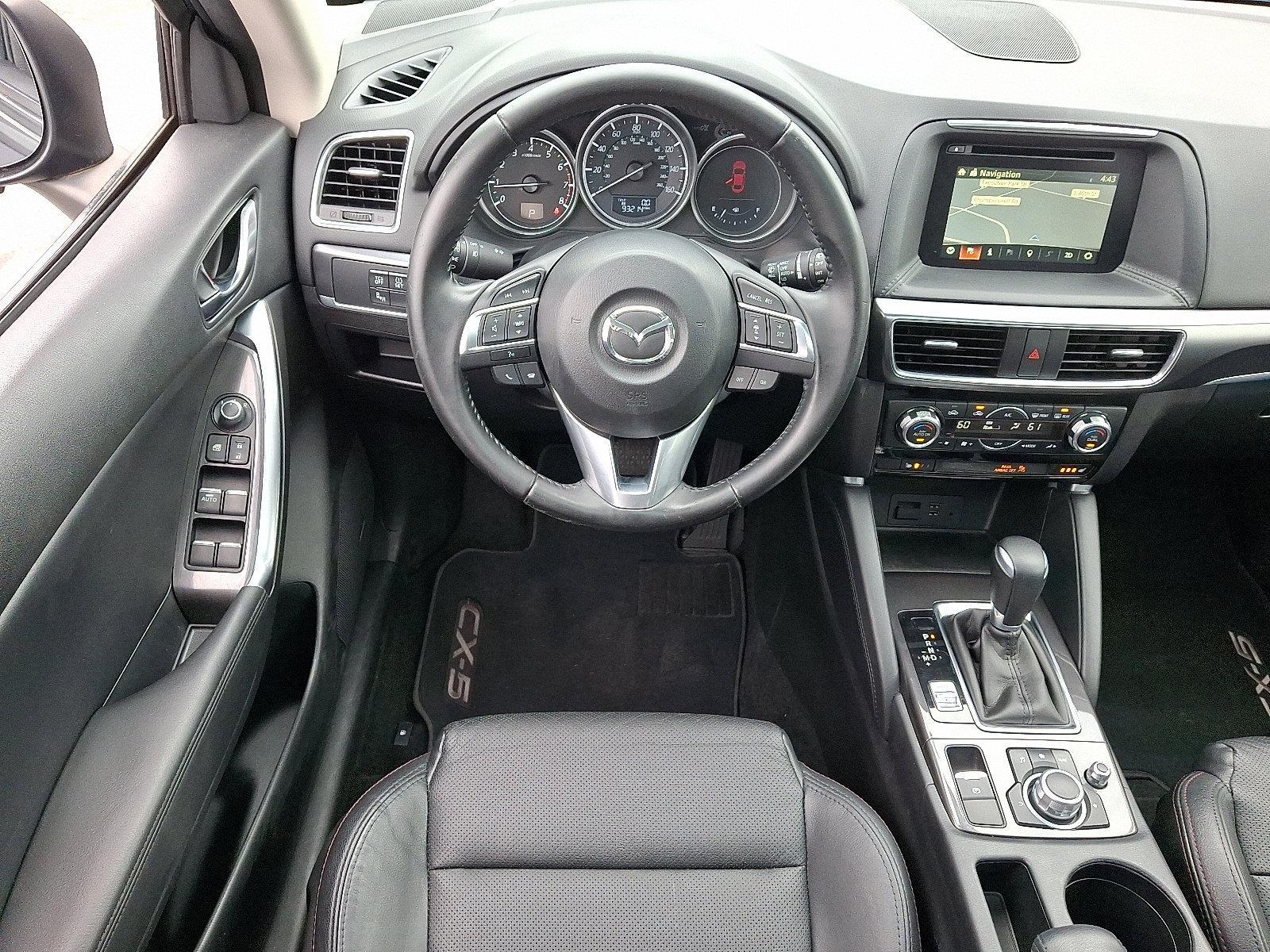 2016 Mazda CX-5 Vehicle Photo in Harrisburg, PA 17111