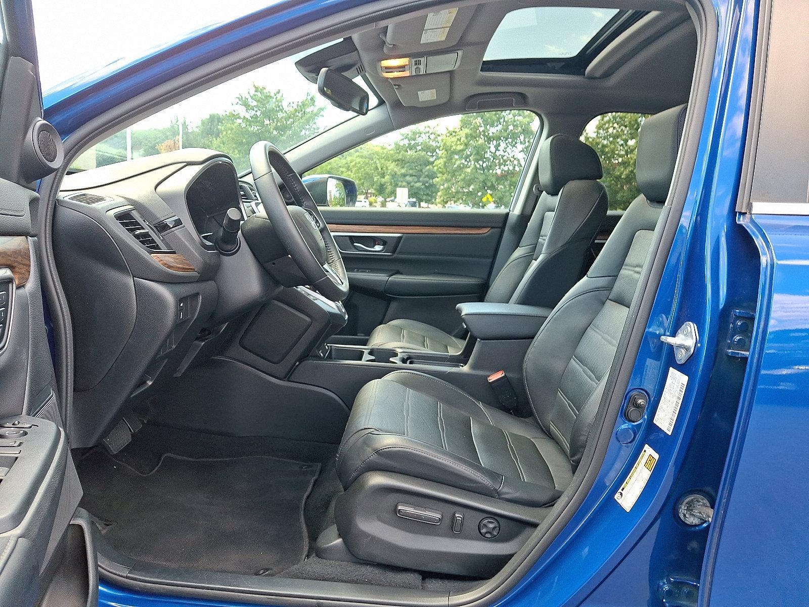 2022 Honda CR-V Vehicle Photo in Harrisburg, PA 17111