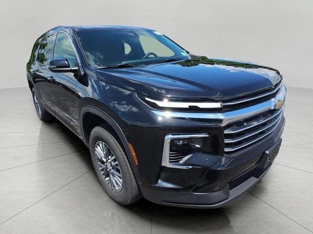 2025 Chevrolet Traverse Vehicle Photo in Neenah, WI 54956