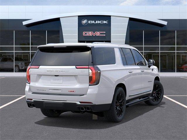 2025 GMC Yukon XL Vehicle Photo in ROCHESTER HILLS, MI 48307-2741