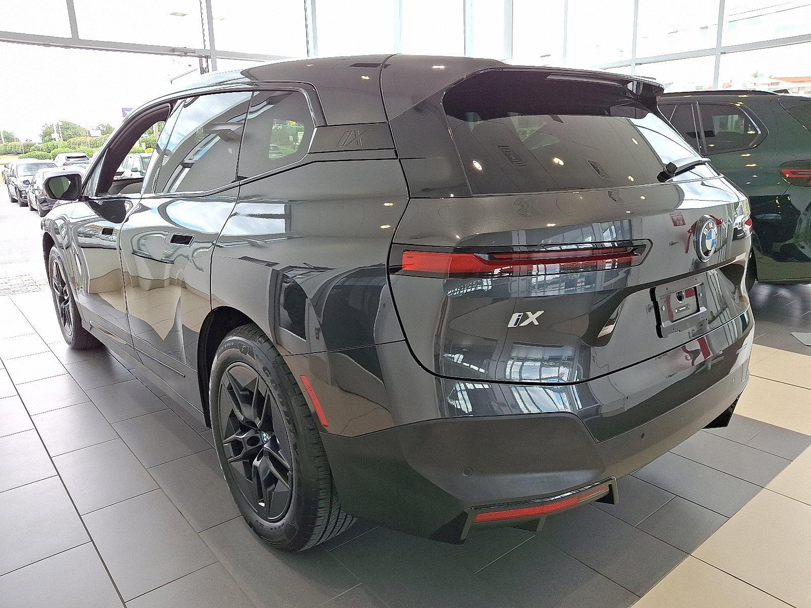 2025 BMW iX Vehicle Photo in Lancaster, PA 17601