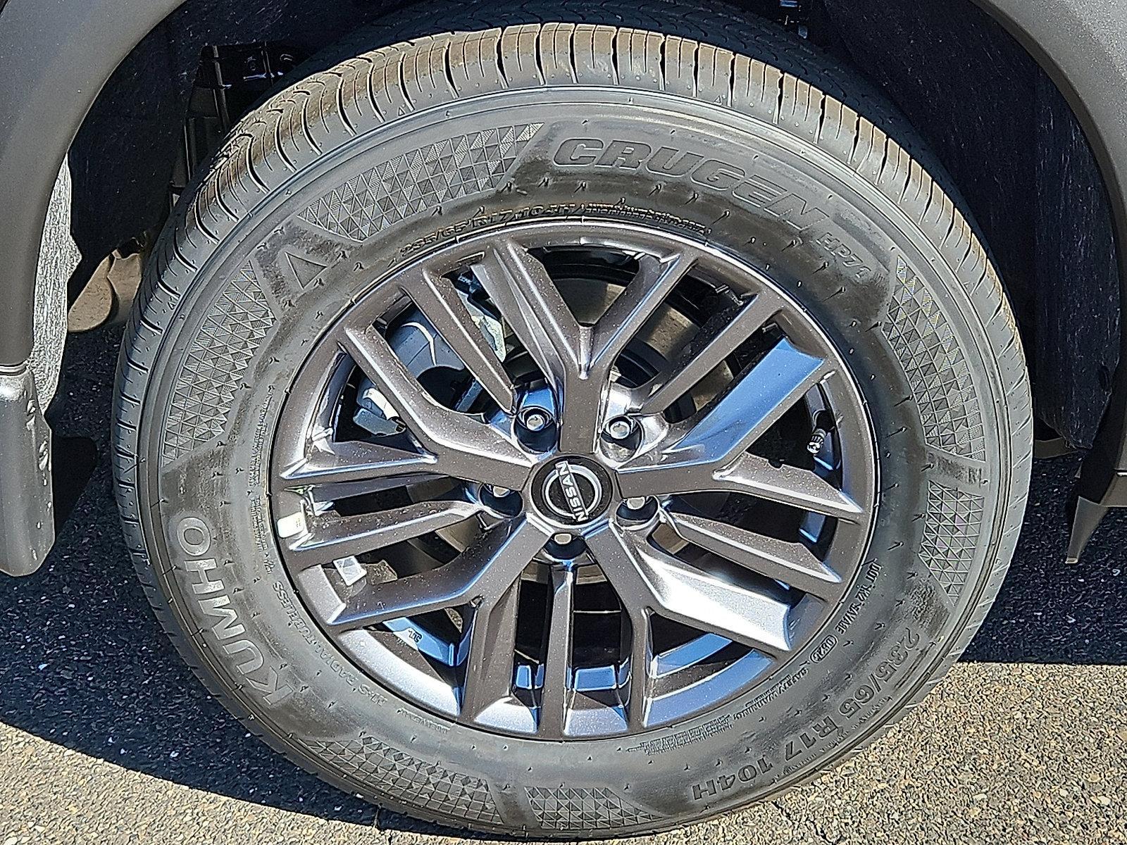 2026 Nissan Rogue Vehicle Photo in Jenkintown, PA 19046