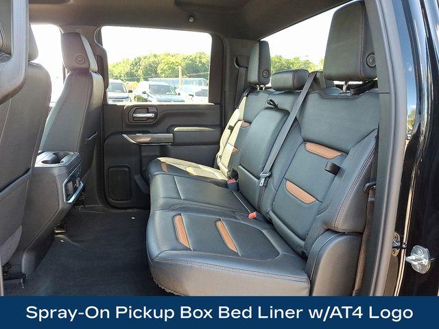 2021 GMC Sierra 2500 HD Vehicle Photo in DANBURY, CT 06810-5034