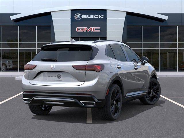 2025 Buick Envision Vehicle Photo in ROCHESTER HILLS, MI 48307-2741