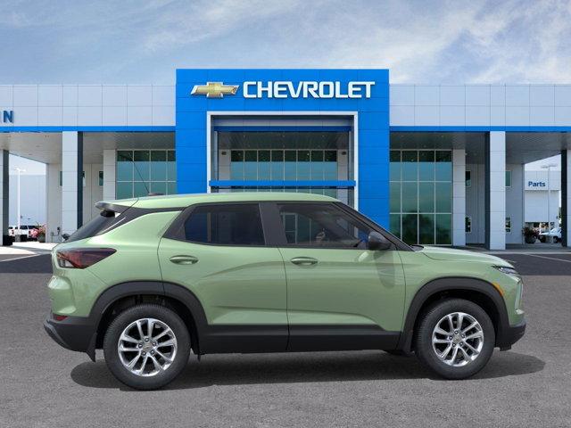 2026 Chevrolet Trailblazer Vehicle Photo in SELMA, TX 78154-1460
