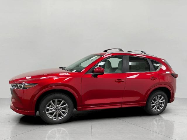 2025 Mazda CX-5 Vehicle Photo in Appleton, WI 54913