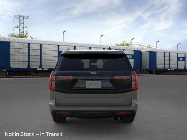 2025 Ford Expedition Vehicle Photo in Weatherford, TX 76087