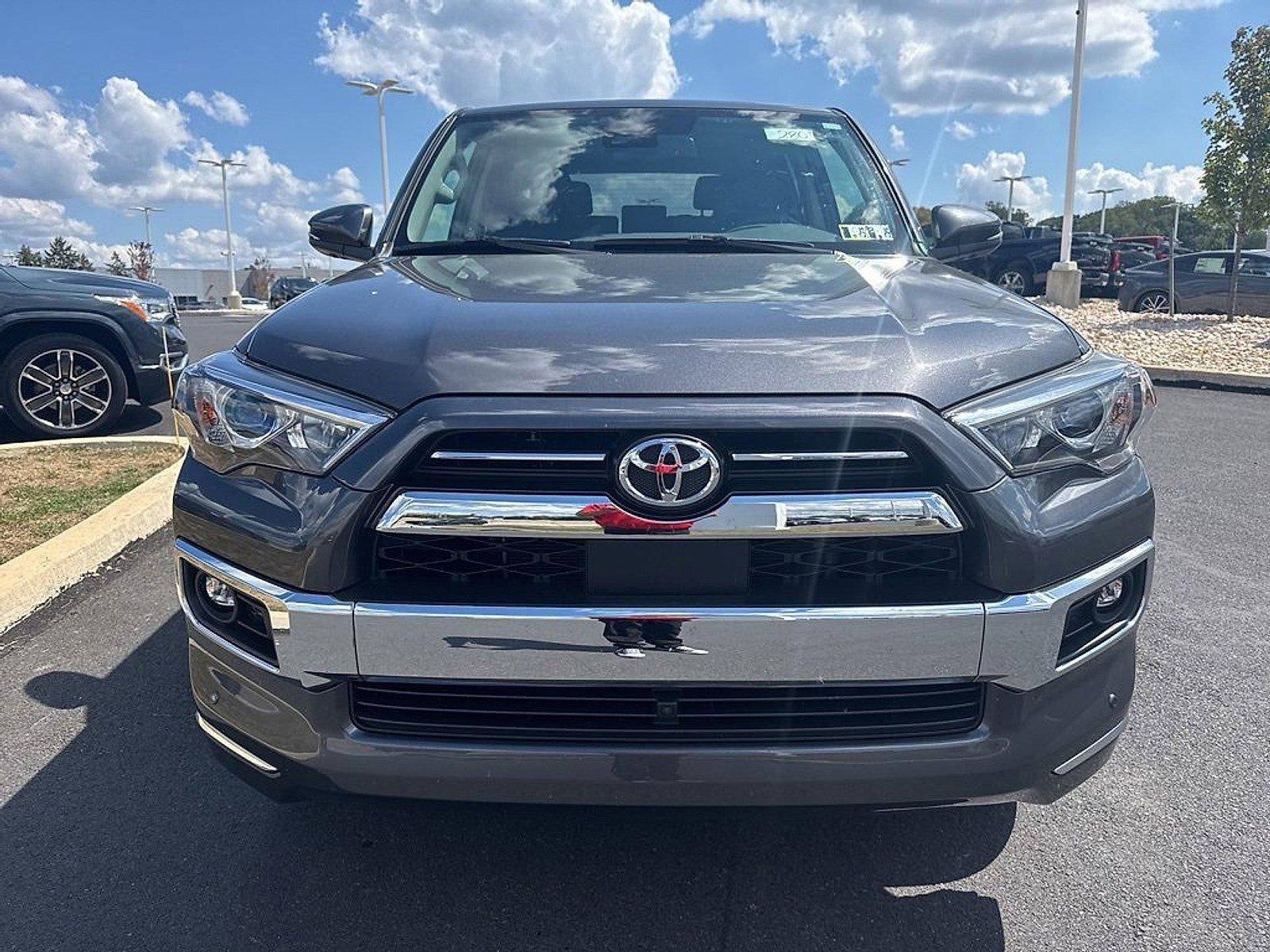 2022 Toyota 4Runner Vehicle Photo in Harrisburg, PA 17111