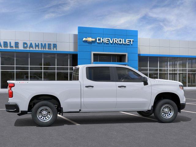 2025 Chevrolet Silverado 1500 Vehicle Photo in TOPEKA, KS 66609-0000