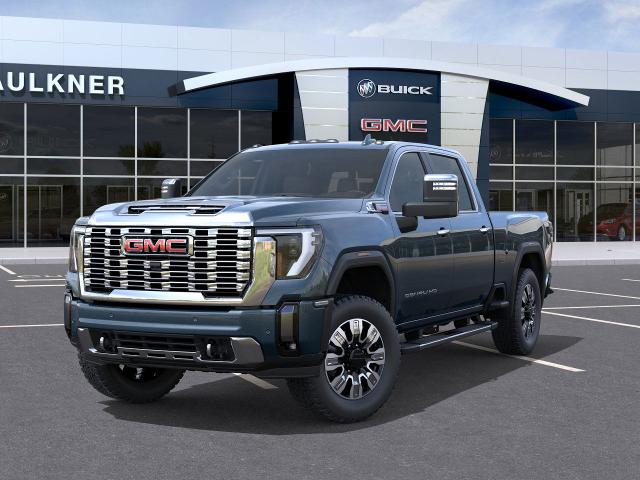 2026 GMC Sierra 2500 HD Vehicle Photo in HARRISBURG, PA 17111-1033