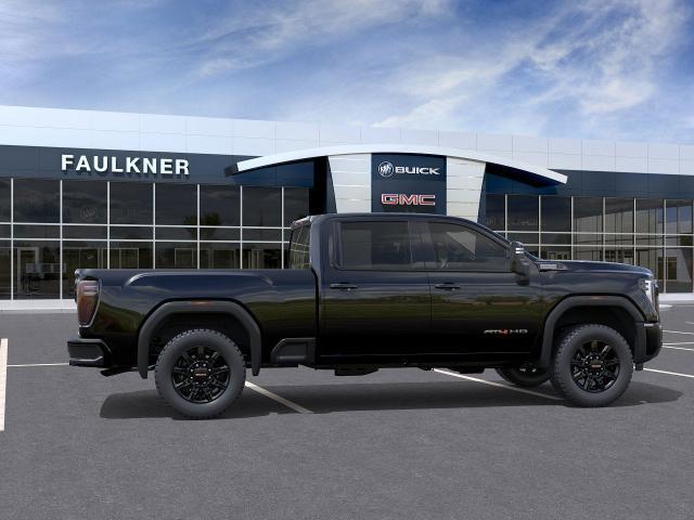 2025 GMC Sierra 2500 HD Vehicle Photo in HARRISBURG, PA 17111-1033