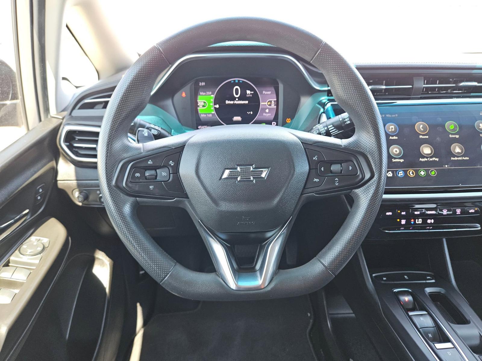 2023 Chevrolet Bolt EV Vehicle Photo in Seguin, TX 78155