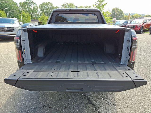 2025 GMC Sierra EV Vehicle Photo in DANBURY, CT 06810-5034