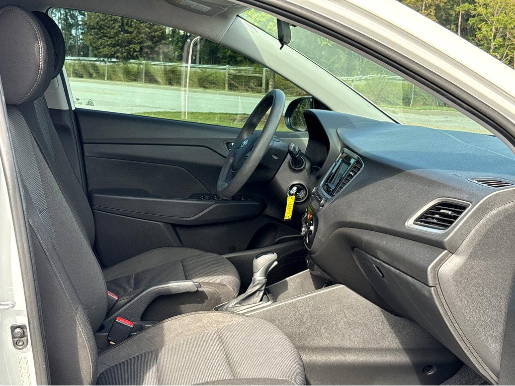 2022 Hyundai ACCENT Vehicle Photo in POOLER, GA 31322-3252