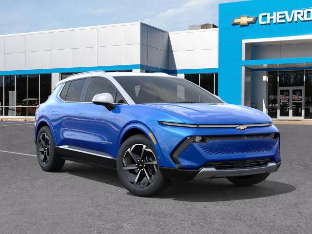 2025 Chevrolet Equinox EV Vehicle Photo in MOON TOWNSHIP, PA 15108-2571