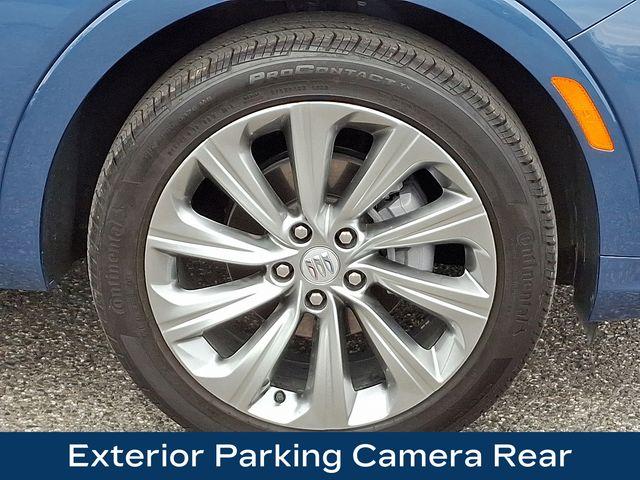 2025 Buick Envista Vehicle Photo in DANBURY, CT 06810-5034