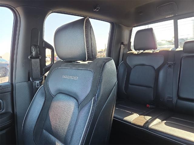 2023 Ram 1500 Vehicle Photo in EASTLAND, TX 76448-3020