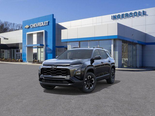 2026 Chevrolet Equinox Vehicle Photo in DANBURY, CT 06810-5034