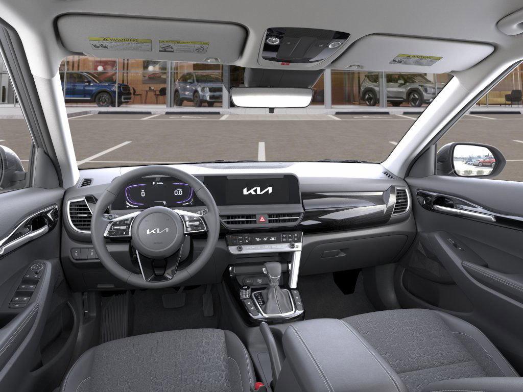 2026 Kia Seltos Vehicle Photo in Langhorne, PA 19047