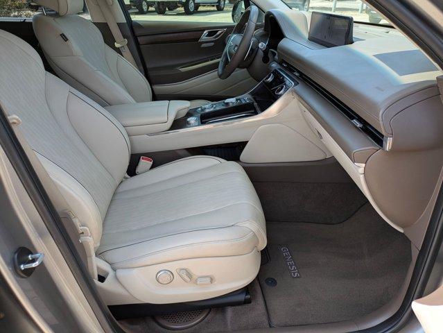 2023 Genesis GV80 Vehicle Photo in San Antonio, TX 78209