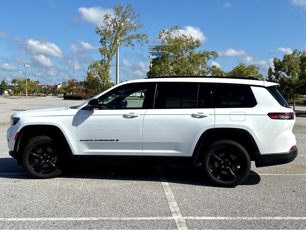 2023 Jeep Grand Cherokee L Vehicle Photo in POOLER, GA 31322-3252