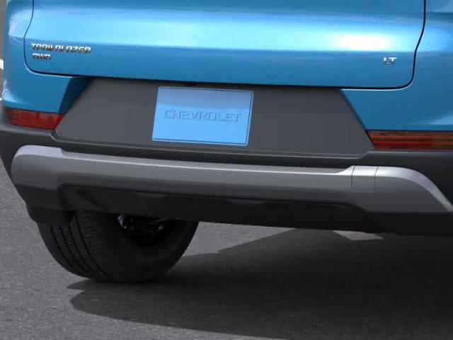 2026 Chevrolet Trailblazer Vehicle Photo in PITTSBURGH, PA 15226-1209
