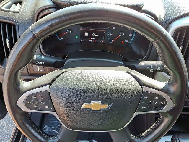 2021 Chevrolet Colorado Vehicle Photo in DANBURY, CT 06810-5034
